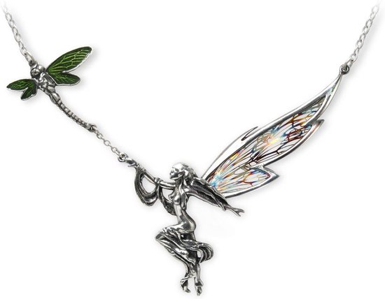 Alchemy Gothic P564 - A Fairy's Dream - Pendant