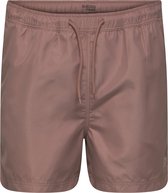 SELECTED HOMME WHITE SLHCLASSIC COLOUR SWIM SHORTS W  Broek - Maat M