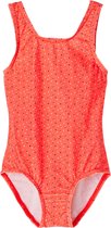 NAME IT NKFFELINA SWIMSUIT BOX CAMP Meisjes Badpak - Maat 134/140