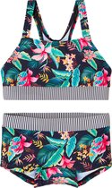 name it NKFZUALA BIKINI Meisjes Bikini - Maat 110/116