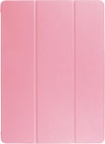 Arara Hoes Geschikt voor iPad Pro 11 inch (2021/2020/2018) - Tri-Fold bookcase - Licht Roze