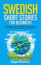 Easy Swedish Stories 1 - Swedish Short Stories for Beginners