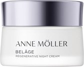 Anne Möller 8423986021128 nachtcrème Gezicht Anti-veroudering 50 ml