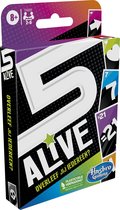 5 Alive - Kaartspel