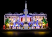 Light My Bricks - Verlichtingsset geschikt voor LEGO Trafalgar Square 21045