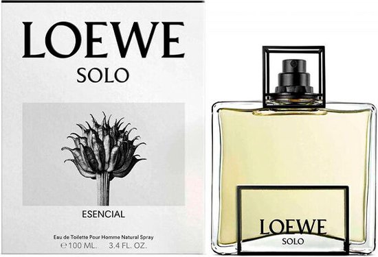 Loewe - Solo Loewe Esencial Eau De Toilette 100ML | bol