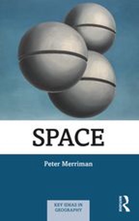 Key Ideas in Geography - Space - cover
