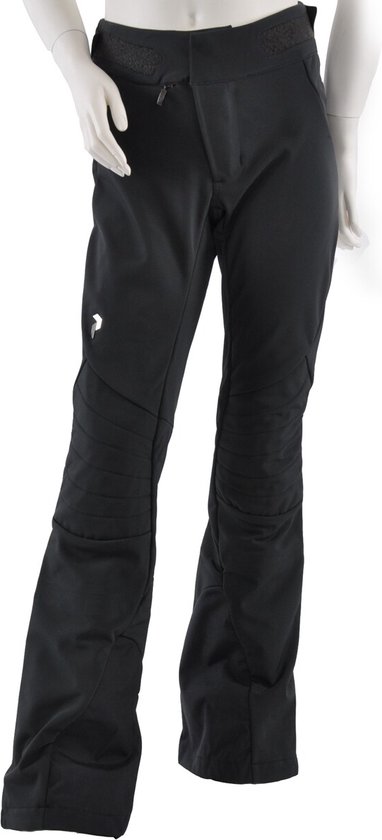 Peak Performance - Wmns Supreme Flex Pants - Ski Broek - 34 - Grijs