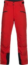 Peak Performance  - Scoot Pants - Rode skibroek - L - Rood