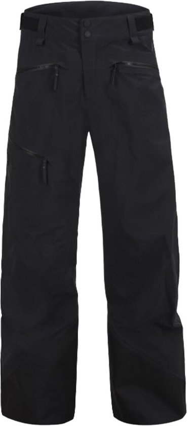 Peak Performance - Teton Shell Ski Pants - Gore-Tex® - XL - Zwart