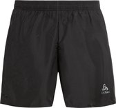 Odlo - Essential Light 6inch Shorts  - Hardloopbroekje - S - Zwart