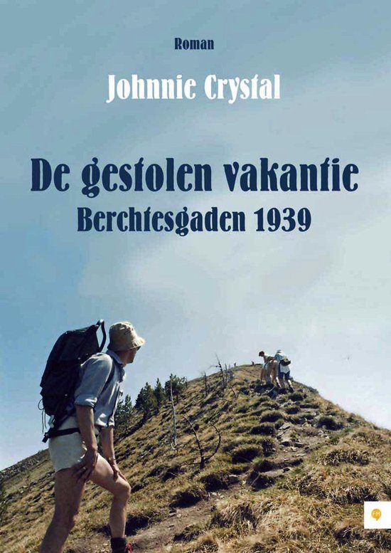 Cover van het boek 'De gestolen vakantie'