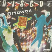 OTTOWAN - D*I*S*C*O  7 "vinyl