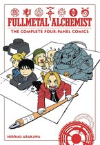 Fullmetal Alchemist: The Complete Four-Panel Comics