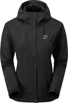 SPRAYWAY Fionn – gevoerde dames jas – Zwart - Size 40