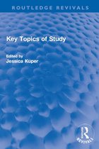 Routledge Revivals - Key Topics of Study