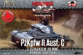 FTF | 010 | Pz.Kpfw.II Ausf. C | 1:72