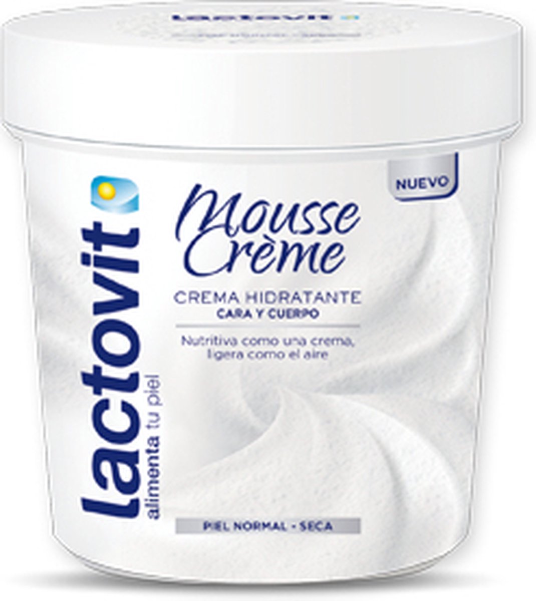 Lactovit - Original Mousse Cream
