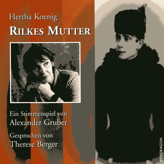 Rilkes Mutter - cover