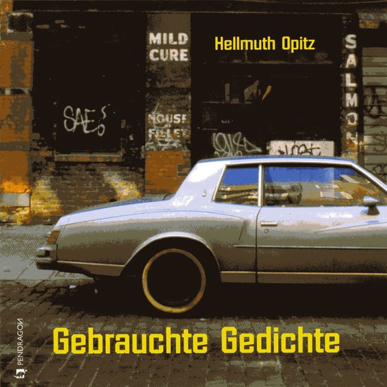 Gebrauchte Gedichte - cover