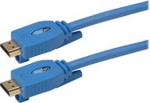 Gefen CAB-HDMI-LCK-RP-06MM HDMI kabel