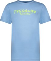 TYGO & vito Jongens T-shirt - Maat 92