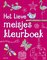 Het lieve meisjes kleurboek