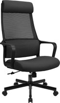 Homesse Bureaustoel - bureaustoelen voor volwassenen - bureaustoelen - luxergoods - buraustoelen met armleuningen