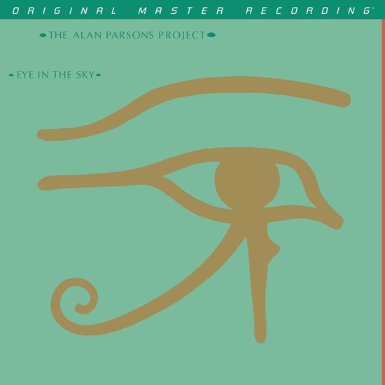Alan Parsons Project, The - Eye In The Sky (CD)
