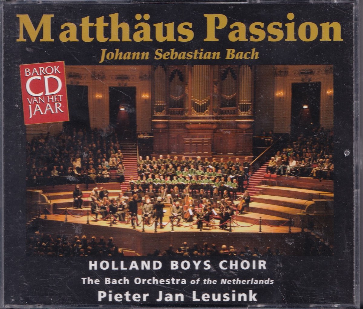 Matthaus Passion