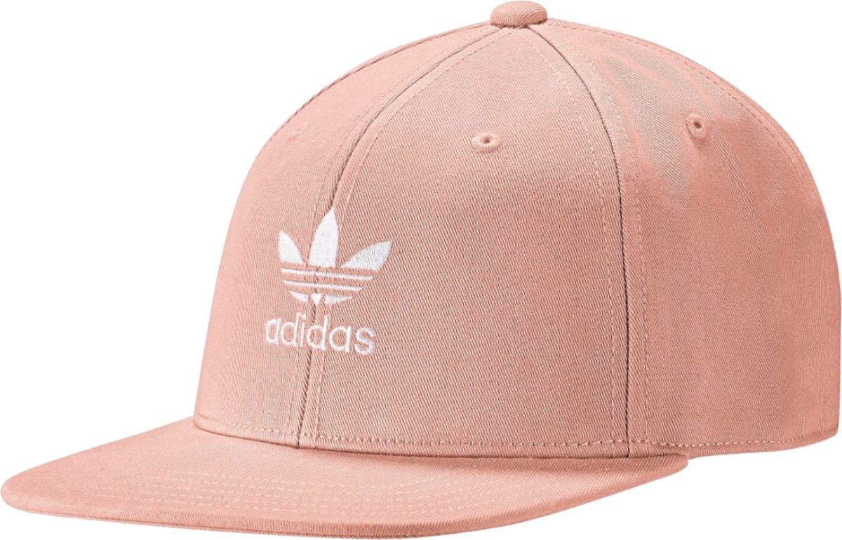 adidas Originals Snapback DV0235, Mannen, Roze, Pet, maat: OSFM