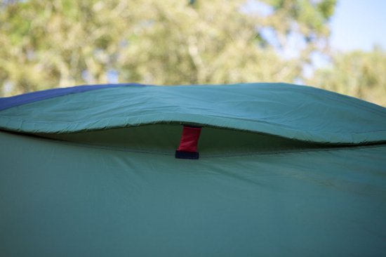 Coleman Darwin 2 Plus Koepeltent - tent 2 persoons - 3000 mm waterkolom - snel opzetten - Groen