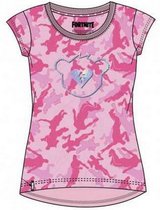 Fortnite T Shirt pink fuschia meisje 12 jaar