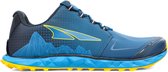 Altra Superior 4.5 - Trailrunschoenen - Blauw/Geel - Heren