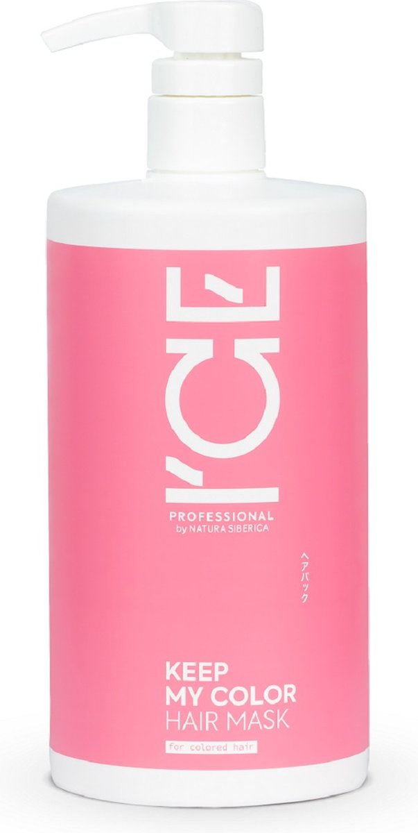 ICE Professional Keep My Color Mask 750ml