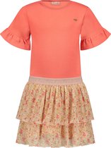 Le Chic Meisjes Jurk - Maat 110