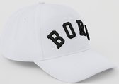 Björn Borg STHLM Logo Cap - Pet - One Size – Wit