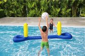 Bestway opblaasbaar Volleybal Set - zwembadspel - 244x64 centimeter