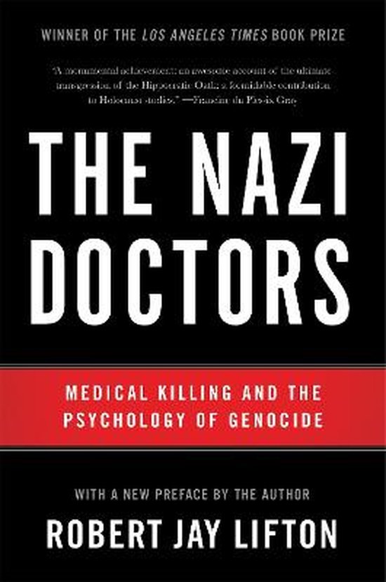 The Nazi Doctors - cover