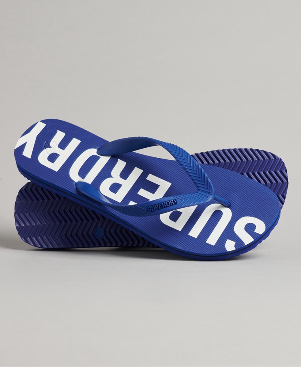 Superdry Code Essential Flip Flops