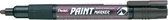 Pentel Paintmarker MMP20 Bruin
