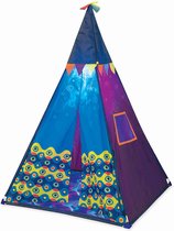 B. toys Tipi Tent voor kinderen met lantaarn voor licht - Speeltent voor binnen Kinderkamer Binnen - Kindertent voor jongens en meisjes vanaf 3 jaar
