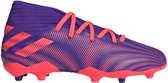 adidas Performance Nemeziz .3 Fg J De schoenen van de voetbal Kinderen Violet 32