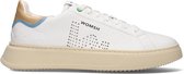 Womsh Snik Lage sneakers - Heren - Wit - Maat 44