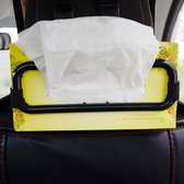 2-Stuks Universele Tissue Box Houder – Ideaal voor in de Auto