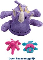 Kong Cozie Brights S Gemengde Kleuren - Kauwspeelgoed - Multi