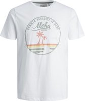 PRODUKT PKTGMS CASPER TEE  Heren T-shirt - Maat S