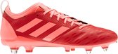 adidas Performance Malice Elite (Sg) De schoenen van de voetbal Mannen Oranje 48 2/3