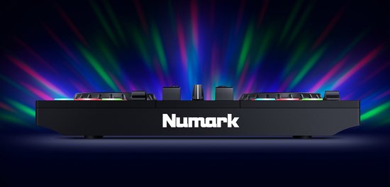 Control DJ Numark Party Mix Live - Numark