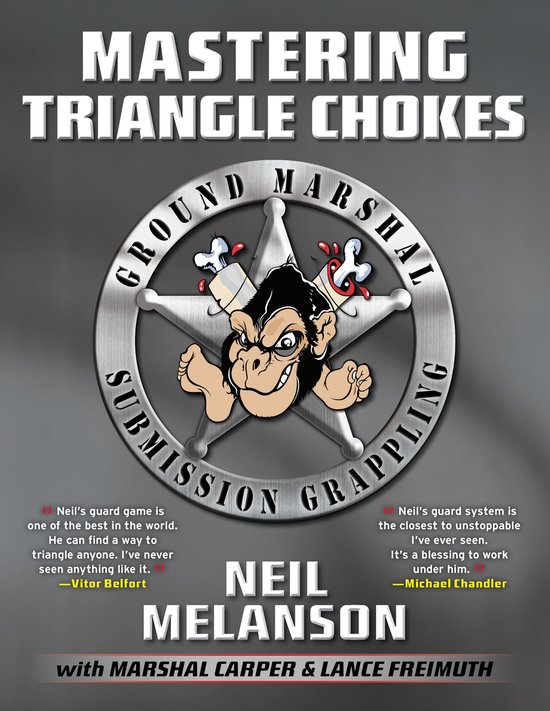 Mastering Triangle Chokes - cover